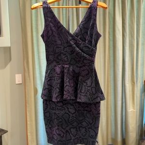 Betsey Johnson dress size L